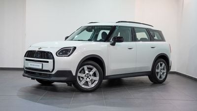 Mini Cooper Countryman
