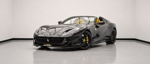 فيراري 812 GTS GTS 2020 Ferrari 812, Dec/2026 Ferrari Warranty, Nov/2027 Ferrari Service Contract, GCC