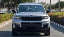 Jeep Grand Cherokee L Altitude 4X4 , 2022 , GCC , 0Km , With 3 Years or 60K Km WNTY @Official Dealer