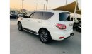 Nissan Patrol LE T1