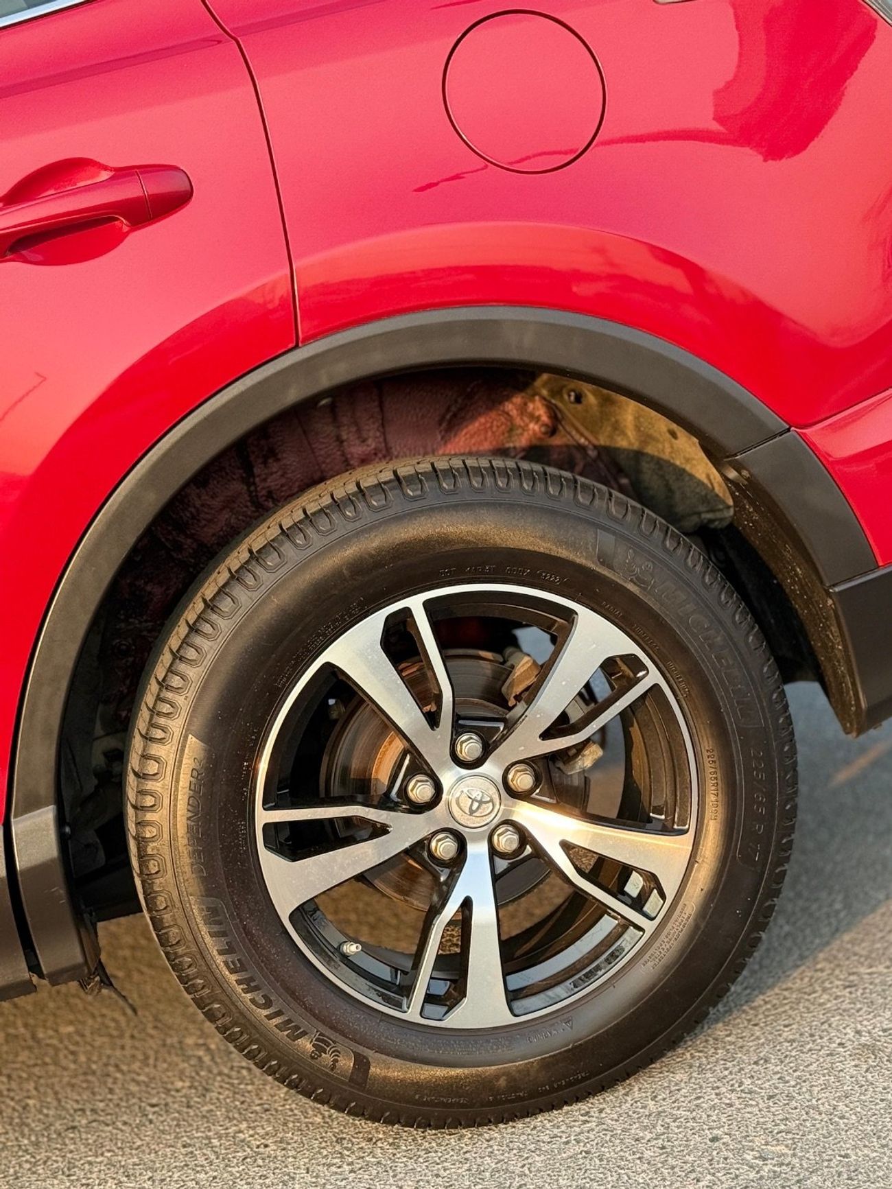 Toyota RAV4 Toyota RAV4