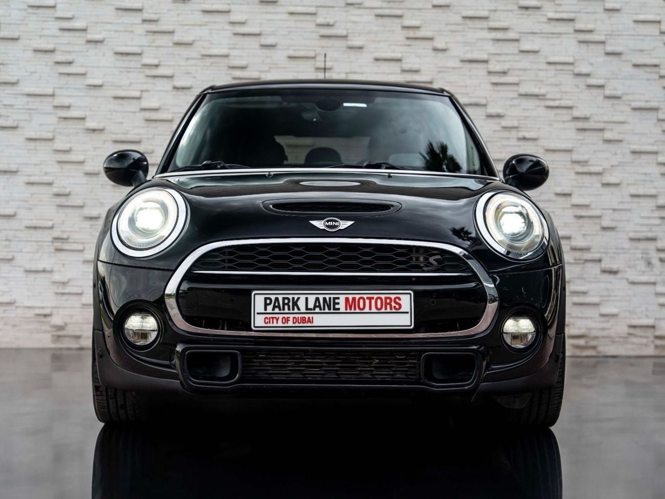 ميني كوبر إس HIGH SPEC MINI Hatch Cooper S 2018