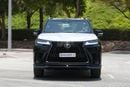 لكزس LX 600 F-SPORT 3.5L V6 PETROL 4WD 5-SEATER AT 2026MY