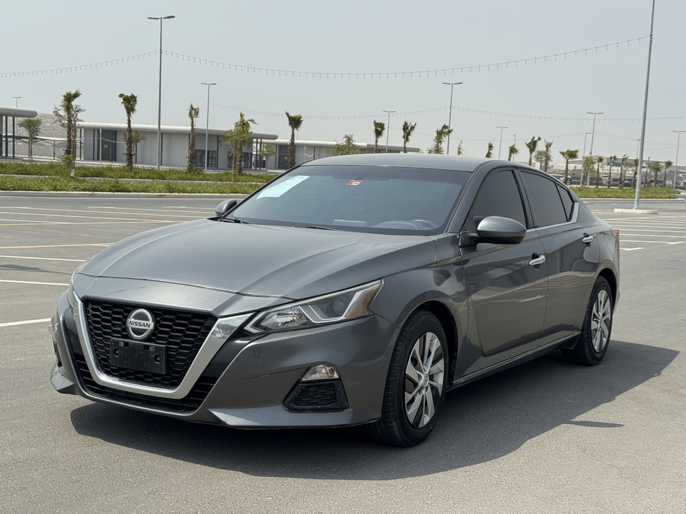 Nissan Altima S