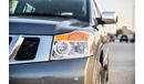 نيسان أرمادا 5.6L V8 LE
