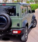 Suzuki Jimny GLX 1.5L (5-Doors) RAMADAN OFFER | 1090-MONTHLY | 1.5 L | 4WD | GCC | CRUISE CONTROL I GPS I ACCIDEN