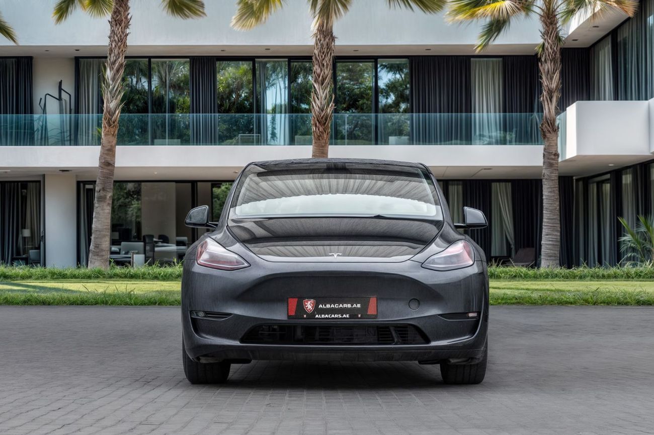 تسلا موديل Y Long Range | 2,526 P.M  | 0% Downpayment | AGENCY WARRANTY!