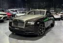 Rolls Royce Wraith STD 6.6 L V 12 | RWD