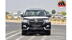 Toyota Land Cruiser 200 VXE V8 5.7L PETROL AT GRAND TOURING'