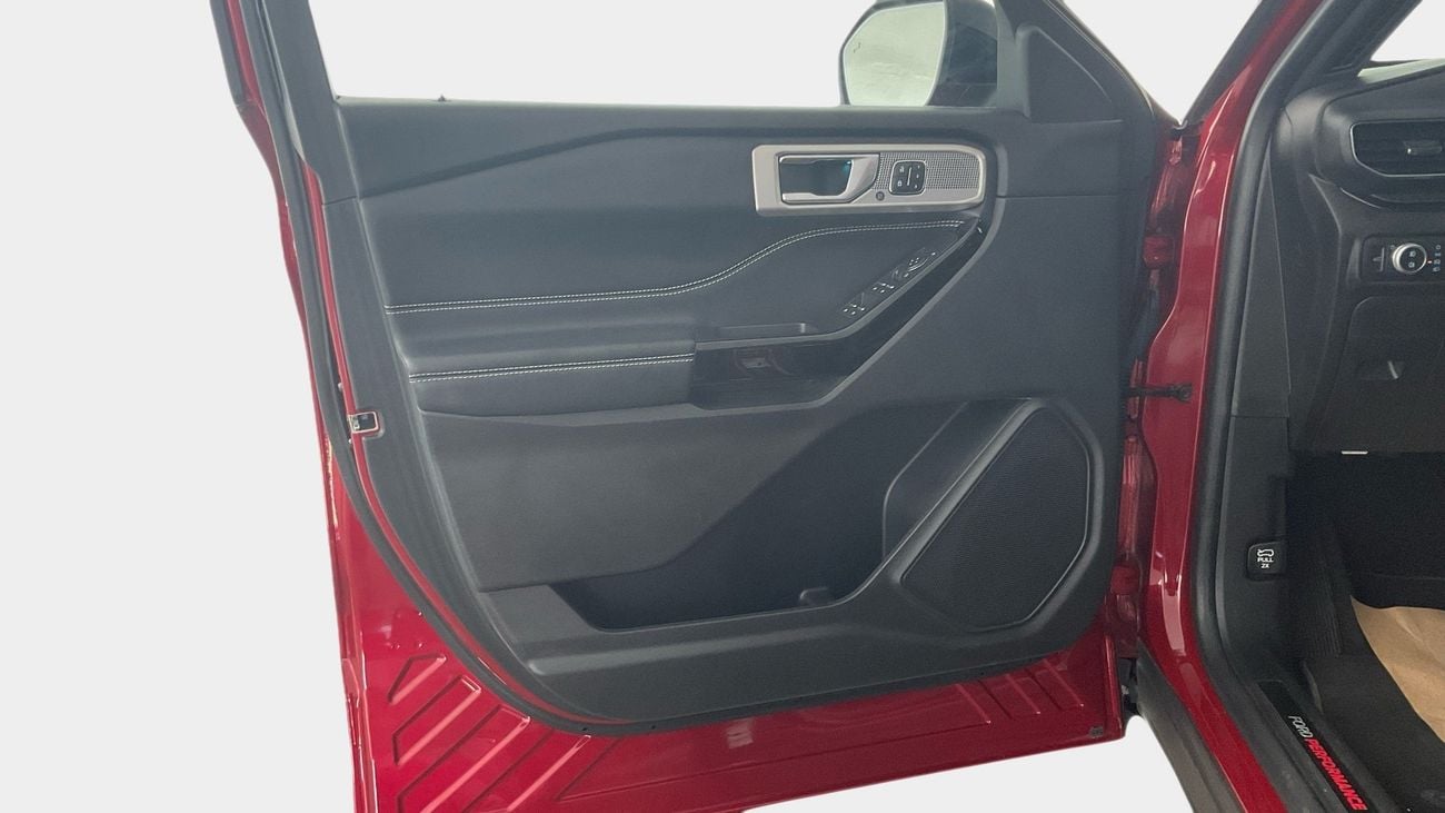 Ford Explorer ST | upto AED 20,000 Ramadan Discount | Guaranteed Warranty | 0 Down Payment