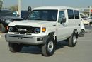 Toyota Land Cruiser 70 3 Doores
