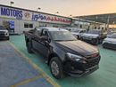 Isuzu DMax 3.0L Crew Cab 4WD GT