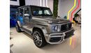 Mercedes-Benz G 63 AMG Std MERCEDES BENZ G63 ,GCC,UNDER WARRANTY AND SERVICE CONTRACT