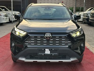 تويوتا راف ٤ 2.0L - 4-cylinder