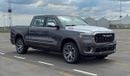 RAM 1500 TUNGSTEN Crew Cab, 3.0L Twin Turbo Petrol 4WD 8A/T | 2026 Model | For Export