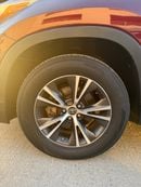 Toyota Highlander 2017 LE KEY START 2.7/V4 AWD US SPEC