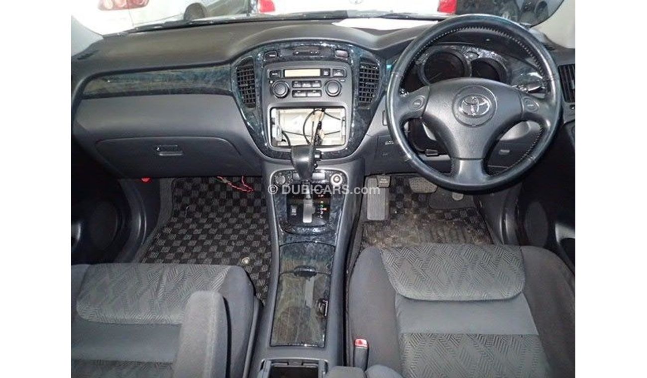 Toyota Kluger 2003