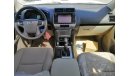 Toyota Prado vxr 2.7 with sun roof and leather seats