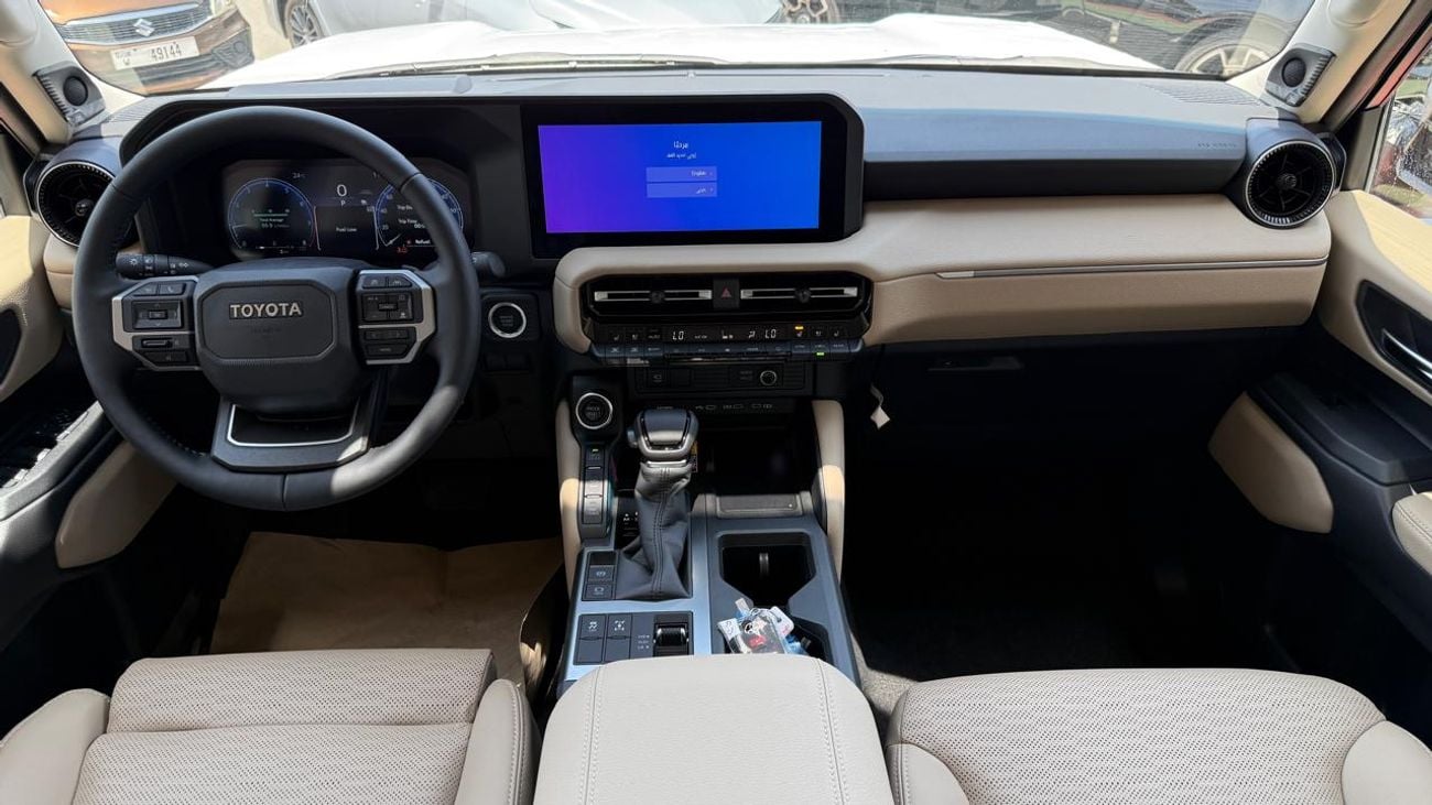 تويوتا برادو Toyota Land Cruiser Prado TJA250 | 0 KM |2026 | GCC