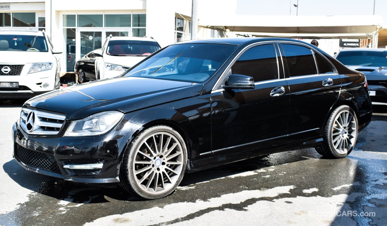 Mercedes-Benz C 300 4Matic