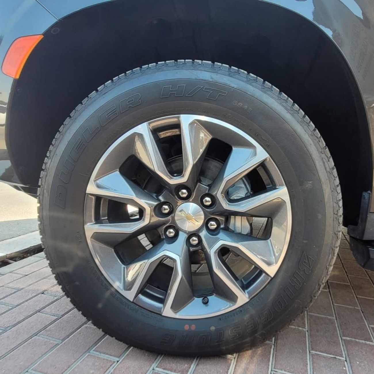 شيفروليه تاهو LT 5.3L 4WD