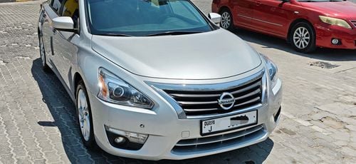 Nissan Altima SV