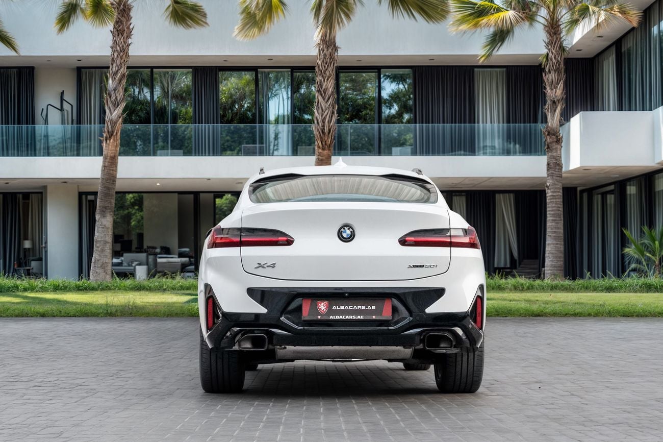 BMW X4 xDrive30i M Sport | 3,643 P.M | 0% Downpayment | BMW WARRANTY!