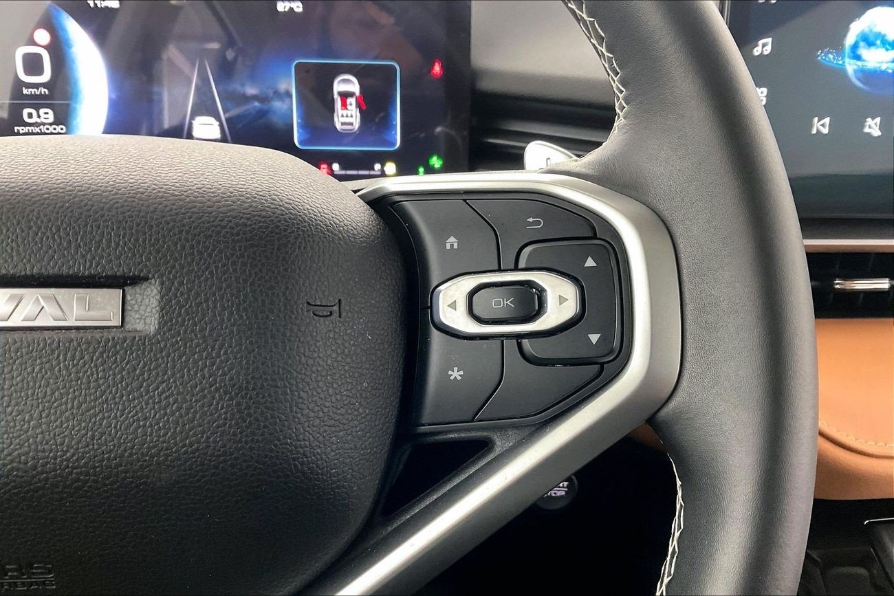 هافال H6 Supreme | National Day Celebration | شامل الضمان | 0 ﺪﻔﻋﺓ ﺃﻮﻟﻯ