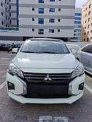 Mitsubishi Attrage GLX 1.2L - URGENT SALE - 0% DP - MITSUBISHI ATTRAGE 2022  - WELL MAINTAINED