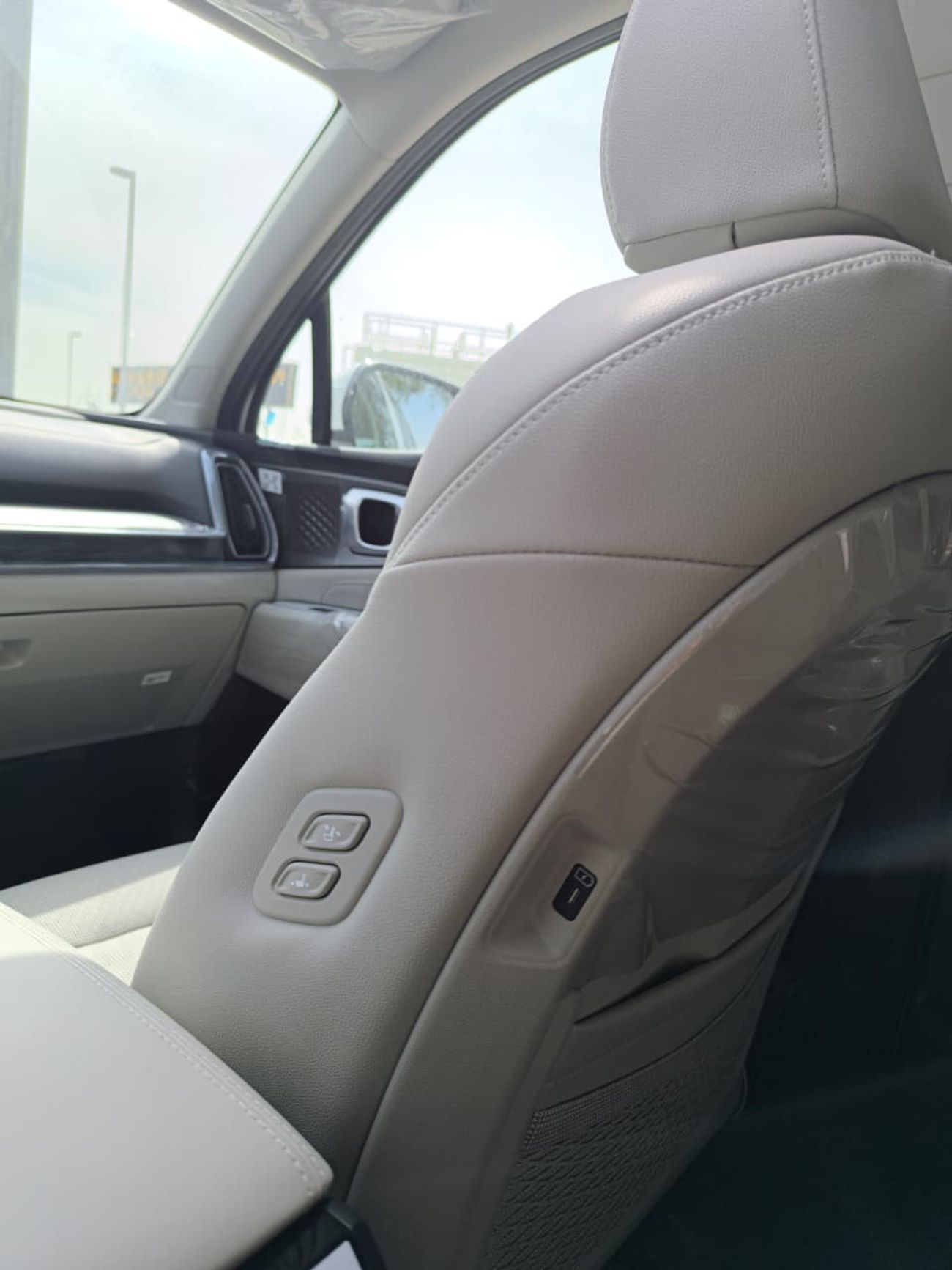 كيا سورينتو 3.5L Full Option 2WD GCC Specs 2026 Model Ready Stock