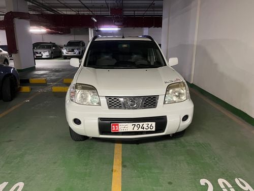 Nissan XTrail SE 2.5L
