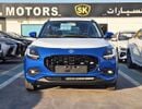 سوزوكي سويفت GLX / 1.2L PETROL V3 A/T/ PUSH START / REAR PARKING SENSOR / REAR CAMERA (CODE # SGLX) *RAMADAN OFFE