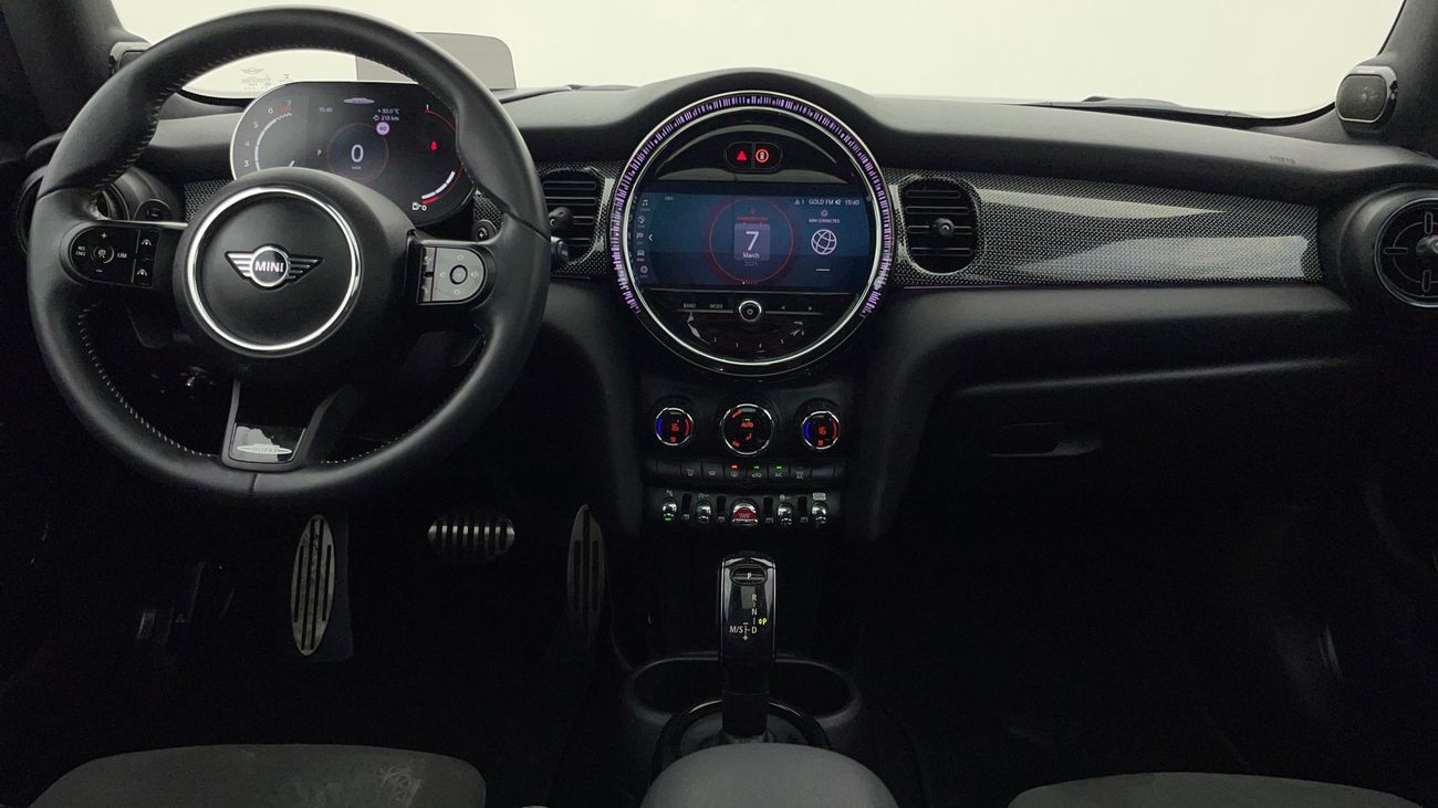 ميني كوبر JOHN COOPER WORKS 2 | بدون دفعة مقدمة | اختبار القيادة في المنزل