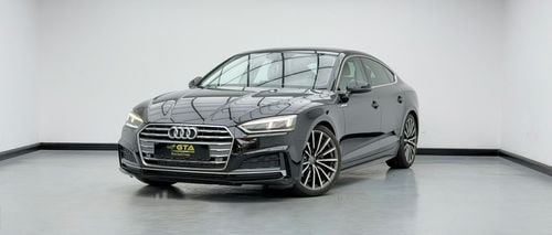 Audi A5 40 TFSI S-LINE