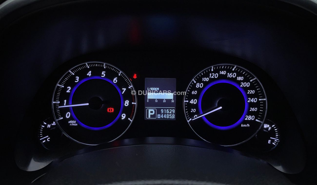 Infiniti QX70 LUXURY 3.7 | Zero Down Payment | Free Home Test Drive