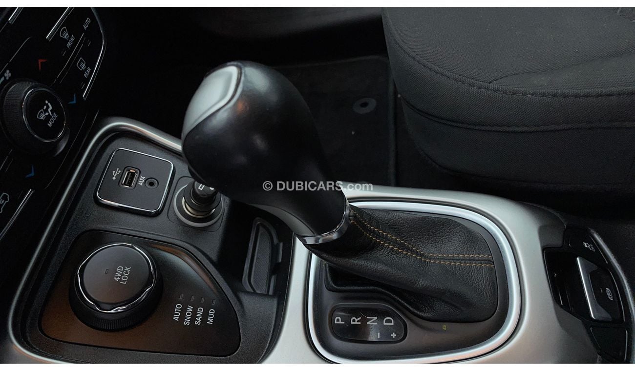 Jeep Compass LONGITUDE 2.4 | Zero Down Payment | Home Test Drive