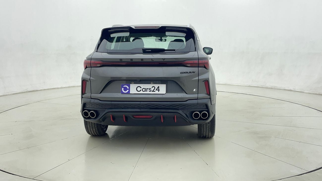 Geely Coolray GL 1.5TD 2025 GL | AED 810/Month | 0 DP | 30 Day Return | Warranty | Service History