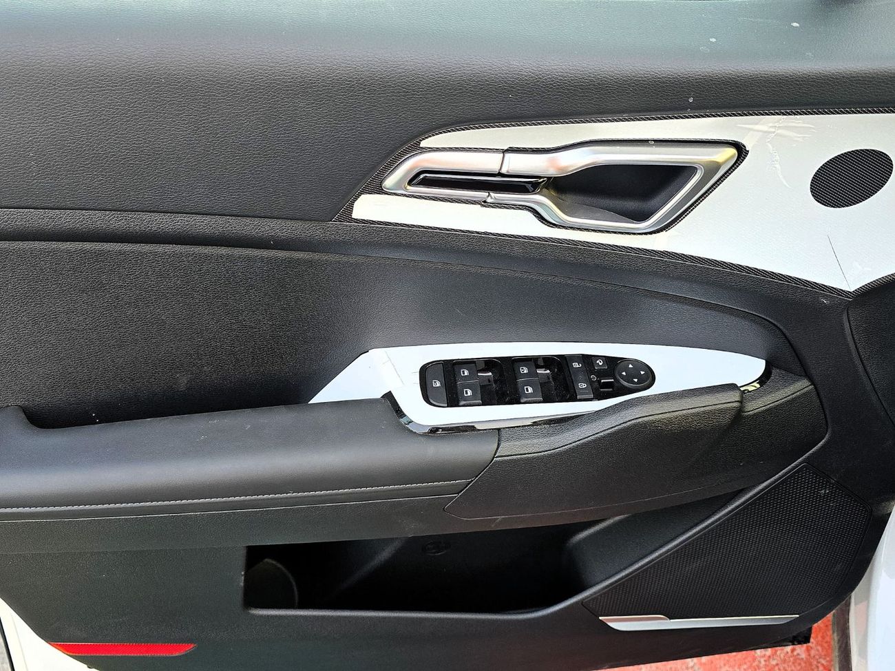 Kia Sportage KIA SPORTAGE EX 1.6L Turbo A/T SUV White pearl 2025 model