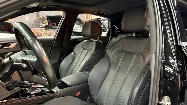Audi A4 40 TFSI SPECIAL EDITION, миниатюра 23