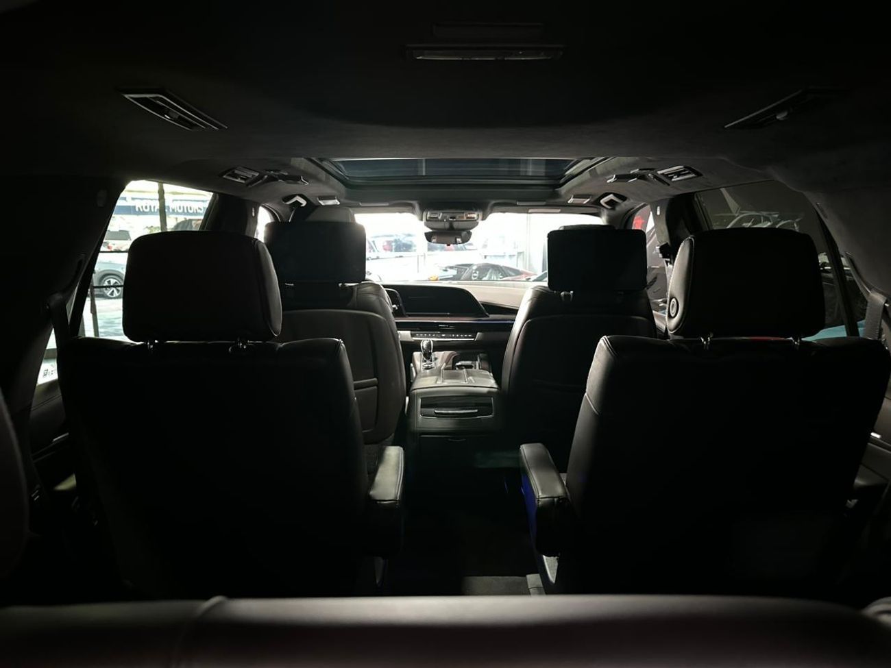 كاديلاك إسكالاد Premium Luxury 6.2L 4WD