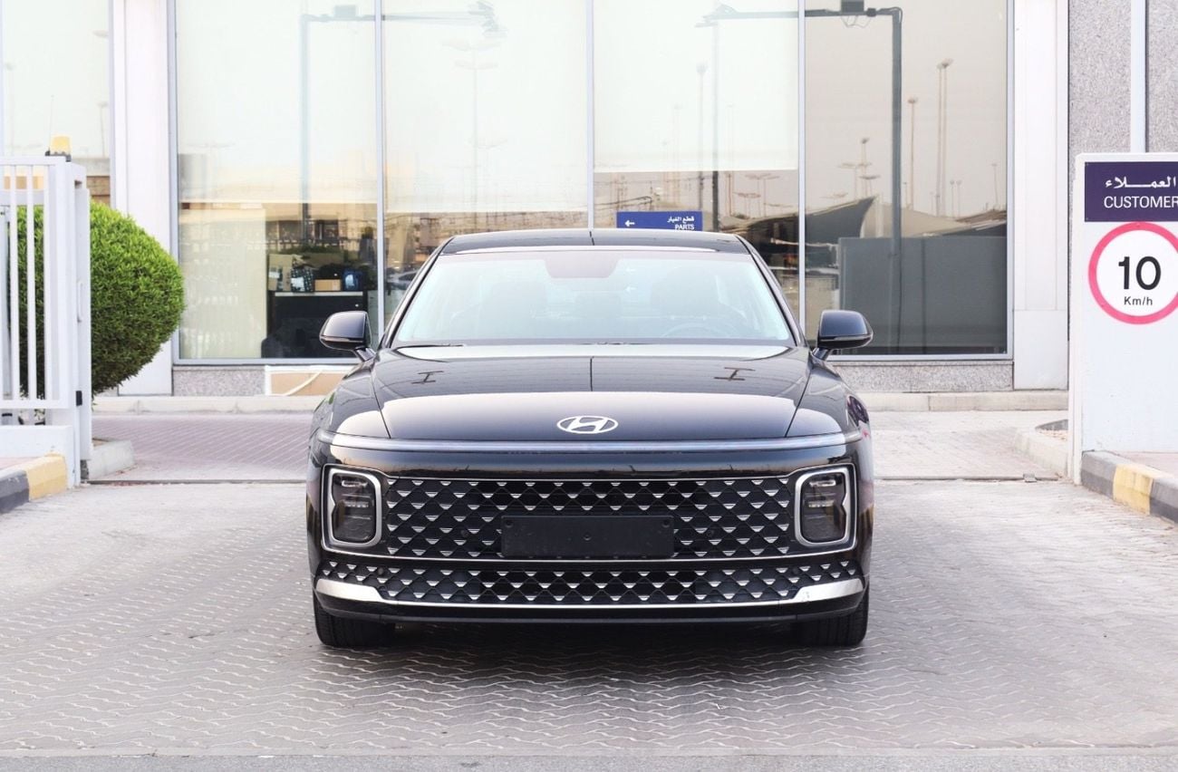 Hyundai Azera