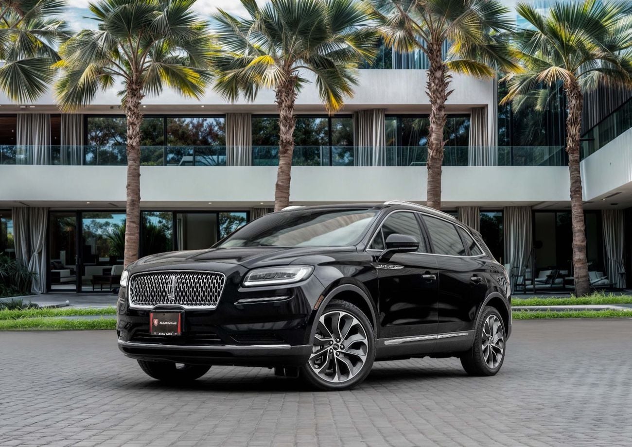 Lincoln Nautilus Nautilus Reserve | 2,350 P.M | 0% Downpayment | Perfect Condition!