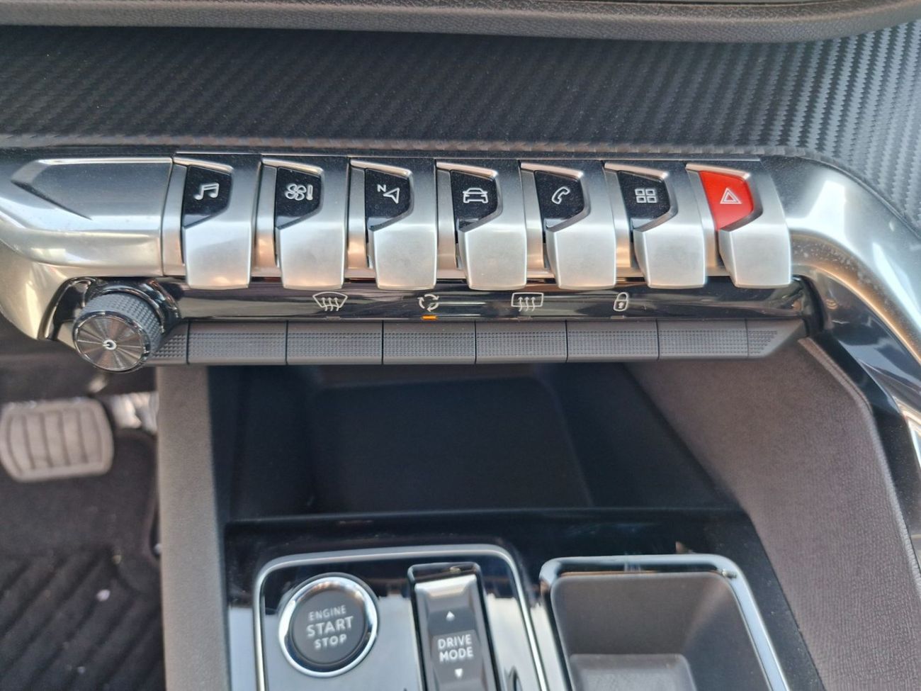 Peugeot 3008 2025 PEUGEOT 3008 ACTIVE 1.6T