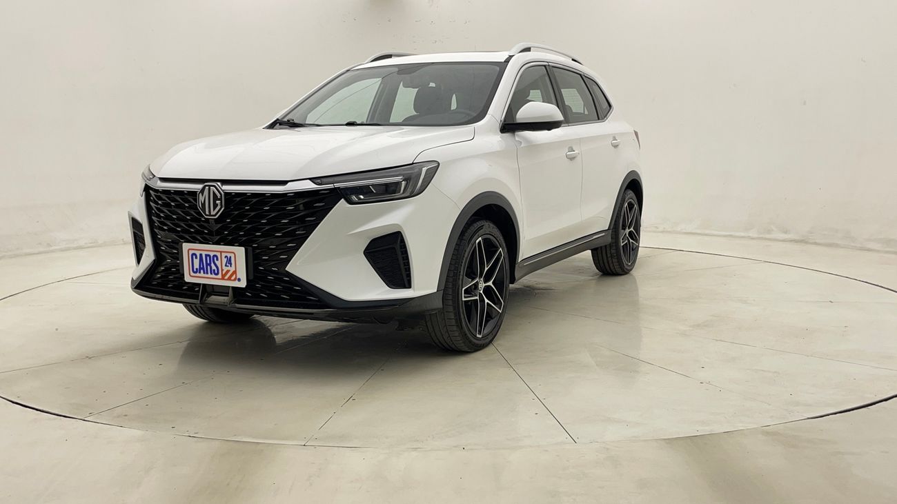 أم جي RX5 LUXURY 1.5 | بدون دفعة مقدمة | اختبار القيادة في المنزل