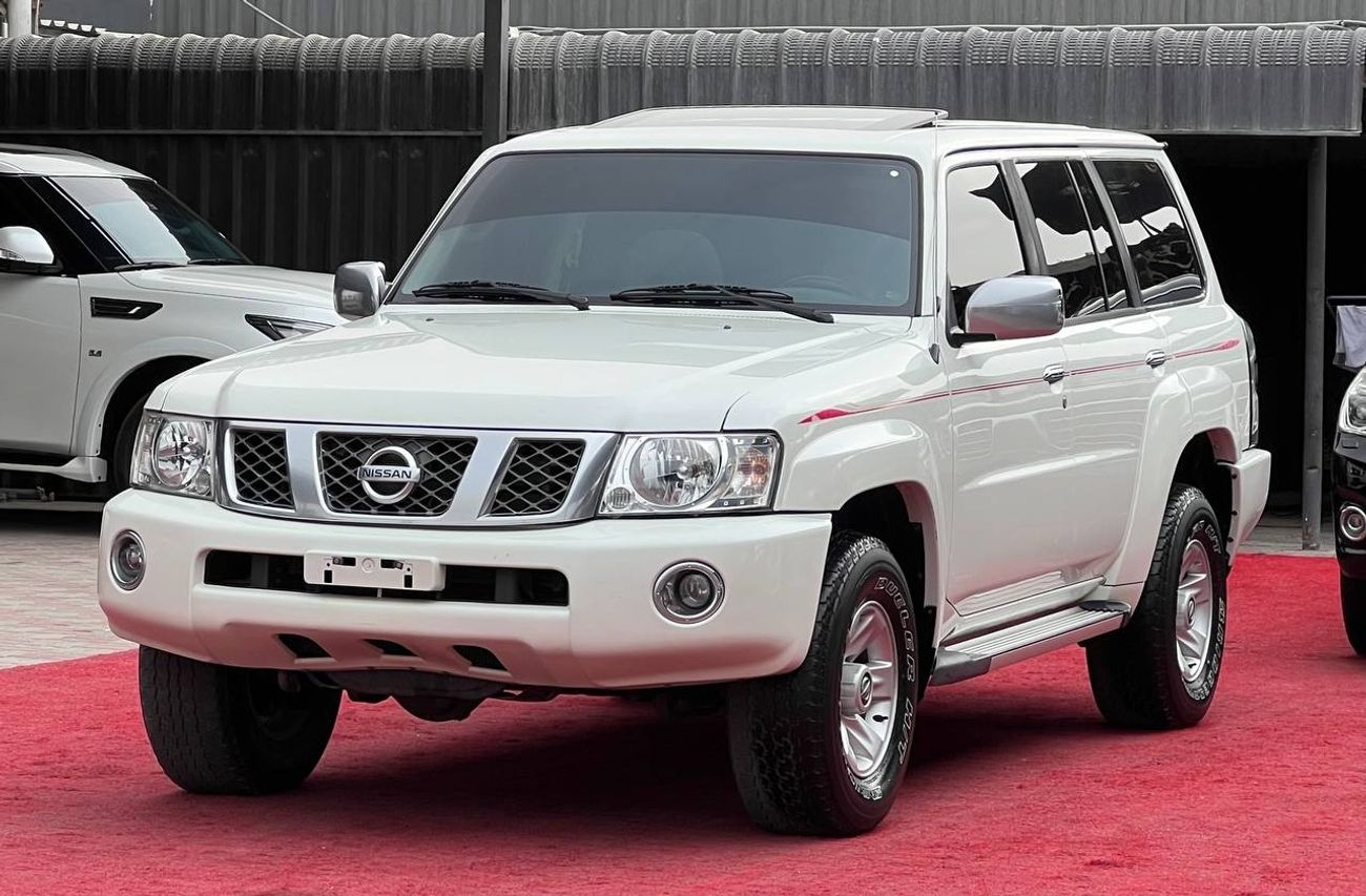 Nissan Patrol Safari
