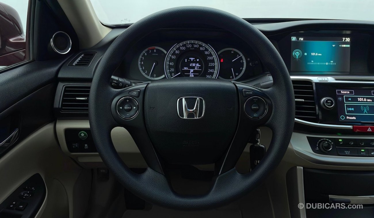 Honda Accord LX+ | 2.4L | SEDAN 2.4 | Under Warranty | Inspected on 150+ parameters