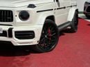Mercedes-Benz G 63 AMG Std 4.0L Low Mileage Cleant title G63 Brabus Kit Japan Spec