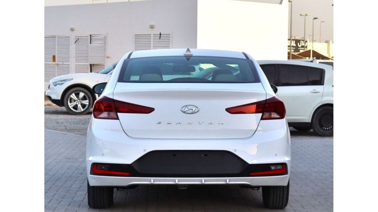 هيونداي إلانترا هيونداي إلنترا GL (AD)، 2020، سيدان ذات 4 أبواب، 1.6 لتر 4 سلندر بنزين، أوتوماتيكية، دفع أمامي