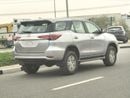Toyota Fortuner EXR FORTUNER,2.7L,PETROL,4X4,MANUAL AC,ROOF RACK,FR SCREEN+RR CAM,A/T,2026MY ( FOR EXPORT ONLY)