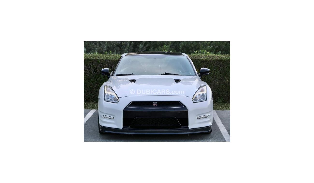 Nissan GTR NISSEN GTR 2014 USA FULL OPTION